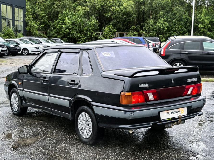Lada (ВАЗ) 2115 Мурманск  - изображение 6