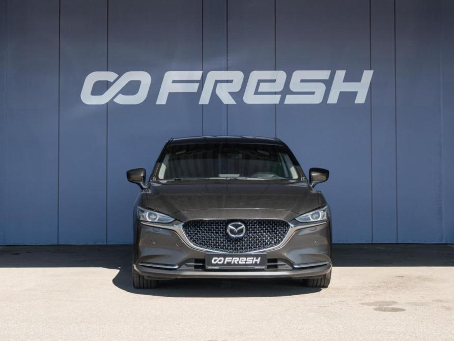 Mazda 6 III (GJ) Рестайлинг 2 Краснодар  - изображение 3