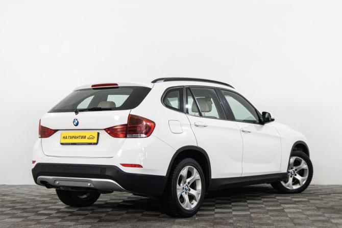 BMW X1 I (E84) с пробегом 2012 года, цена 1 279 000 рублей, 117000 км, внедорожник, Автокод Объявления