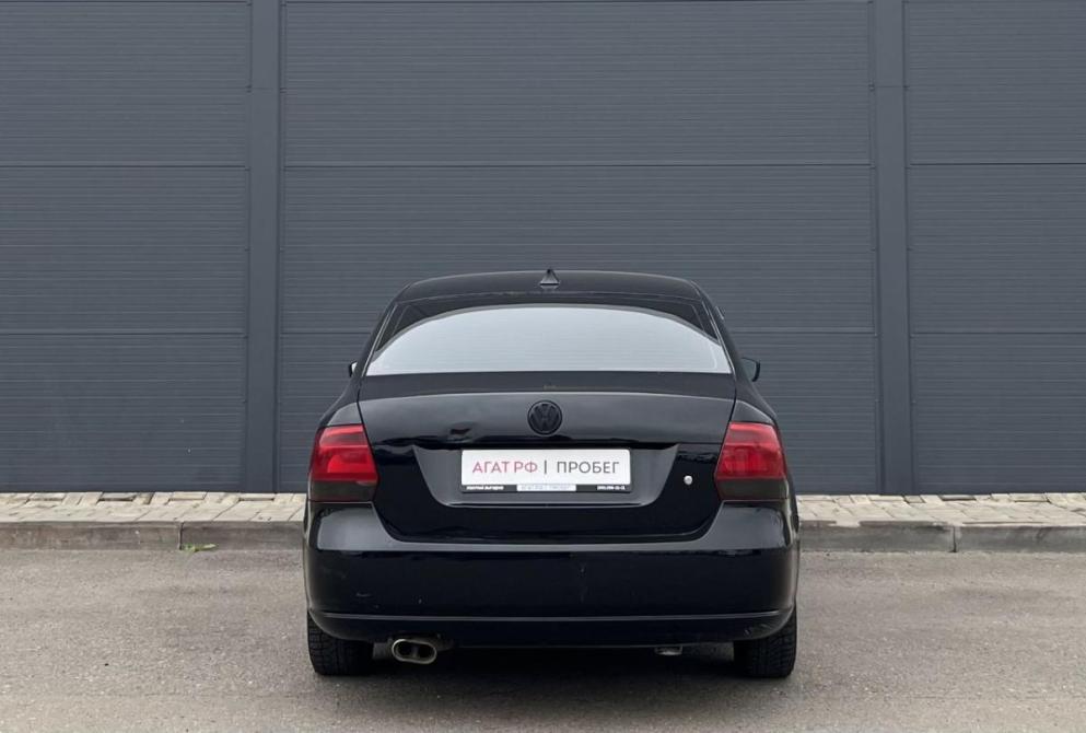 Volkswagen Polo V Красноярск  - изображение 6