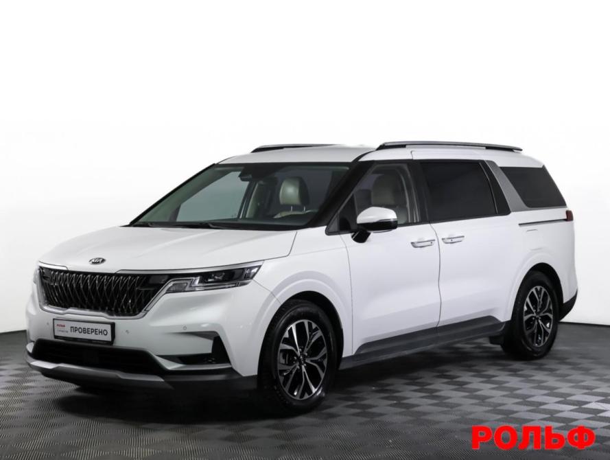 Kia Carnival IV Москва  - изображение 1