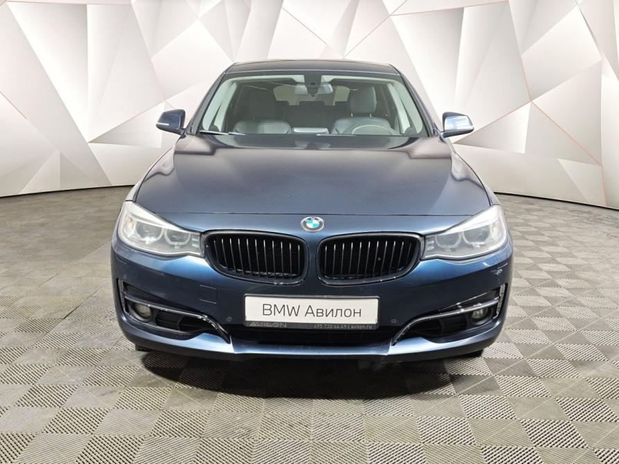 BMW 3 серии VI (F3x) Москва  - изображение 3