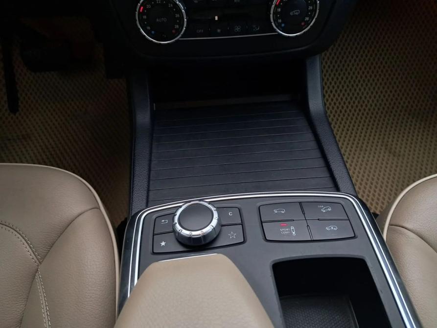 Mercedes-Benz M-Класс III (W166) Санкт-Петербург  - изображение 16