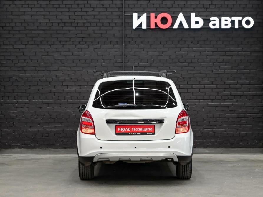 Lada (ВАЗ) Granta I Рестайлинг Екатеринбург  - изображение 5