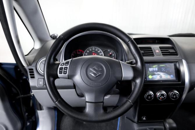 Suzuki SX4 I (Classic) с пробегом 2007 года, цена 749 900 рублей, 207000 км, хэтчбек, Автокод Объявления