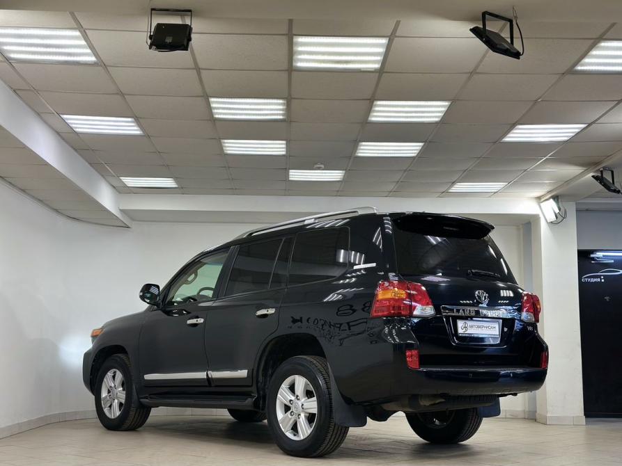 Toyota Land Cruiser 200 Series Рестайлинг 1 Санкт-Петербург  - изображение 4
