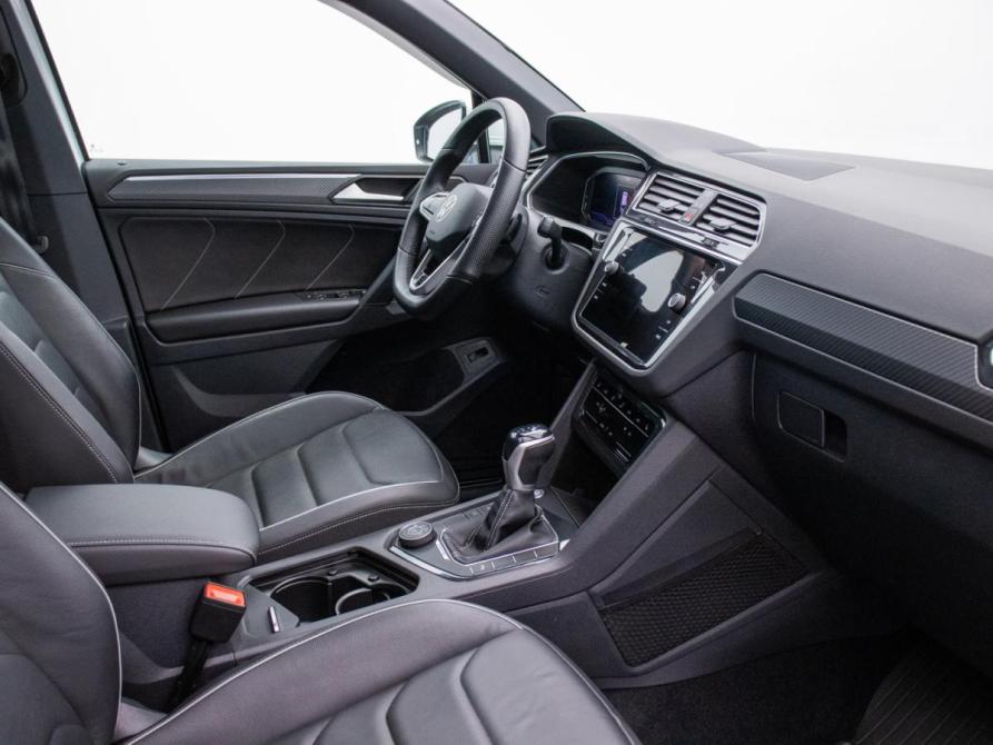 Volkswagen Tiguan II Рестайлинг Москва  - изображение 10