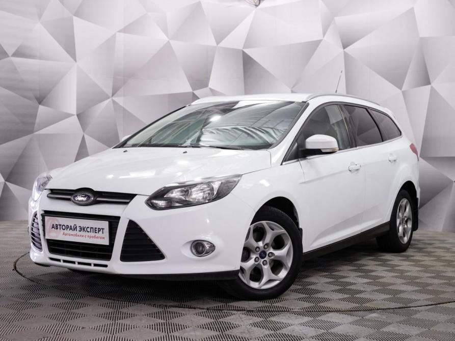 Ford Focus III Ульяновск  - изображение 1
