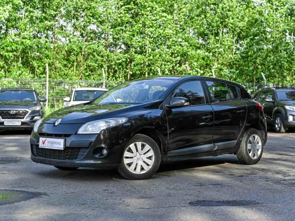 Renault Megane III с пробегом 2011 года, цена 645 000 рублей, 190718 км, хэтчбек, Автокод Объявления