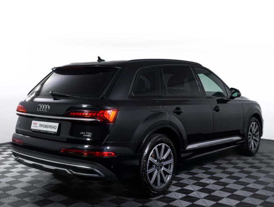 Audi Q7 II (4M) Рестайлинг Москва  - изображение 5