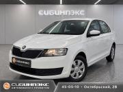 Skoda Rapid I Рестайлинг Кемерово  - изображение 7