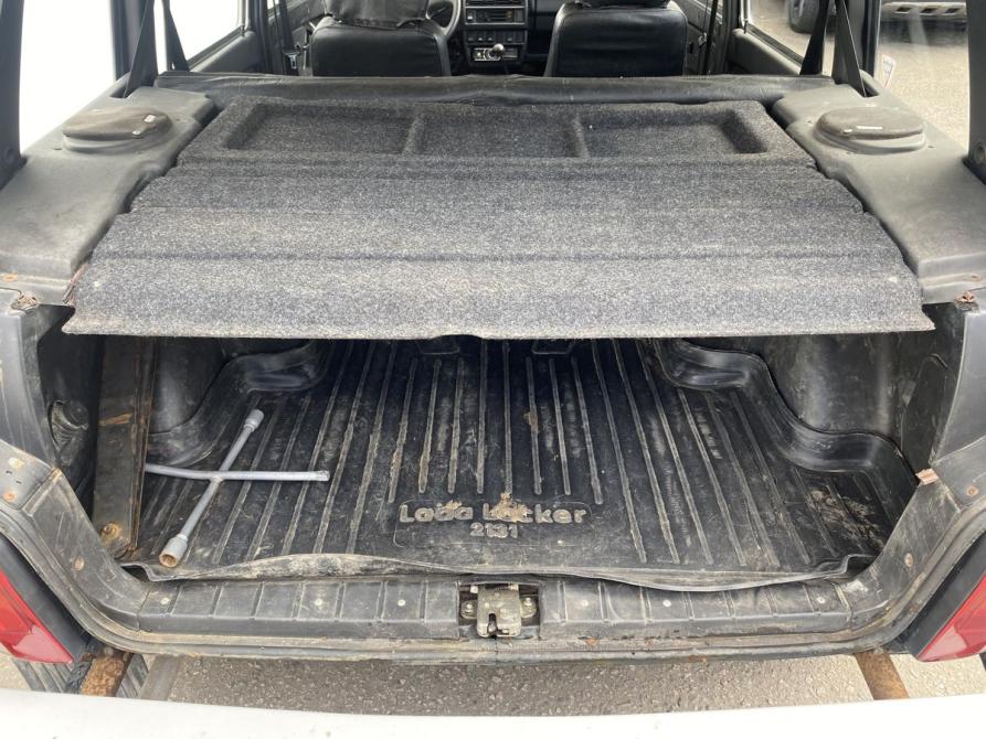 Lada (ВАЗ) 2131 (4x4) I Москва  - изображение 14