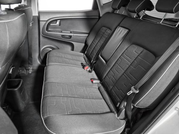 Kia Venga I с пробегом 2011 года, цена 659 000 рублей, 143468 км, минивэн, Автокод Объявления