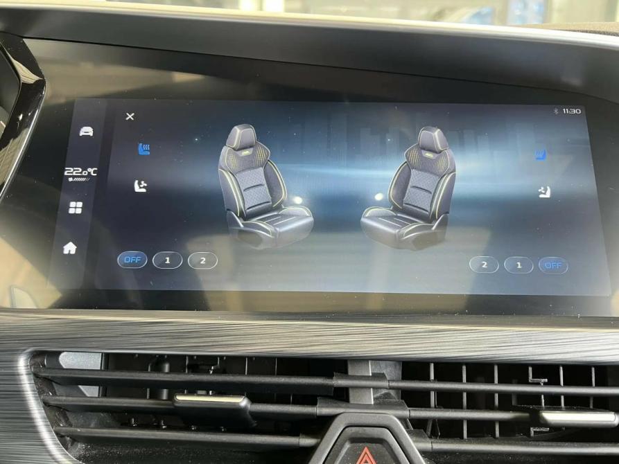 Geely Tugella I Рестайлинг Санкт-Петербург  - изображение 22