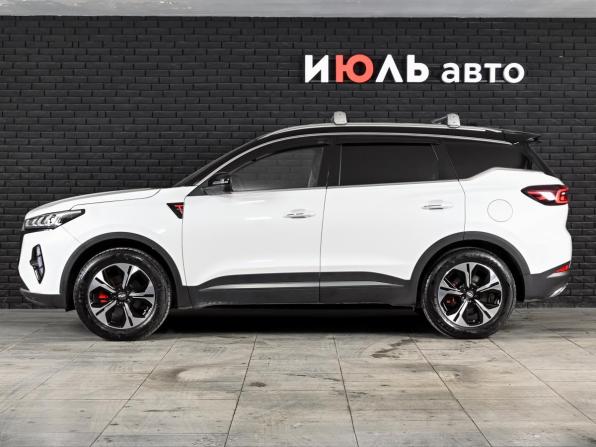 Chery Tiggo 7 Pro Max I с пробегом 2023 года, цена 2 460 000 рублей, 41422 км, внедорожник, Автокод Объявления