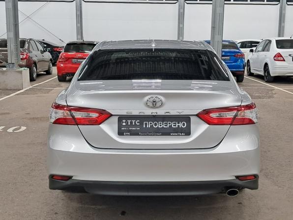 Toyota Camry VIII (XV70) с пробегом 2018 года, цена 2 355 000 рублей, 216000 км, седан, Автокод Объявления