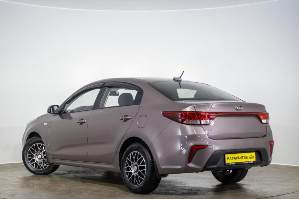 Kia Rio IV Оренбург  - изображение 7