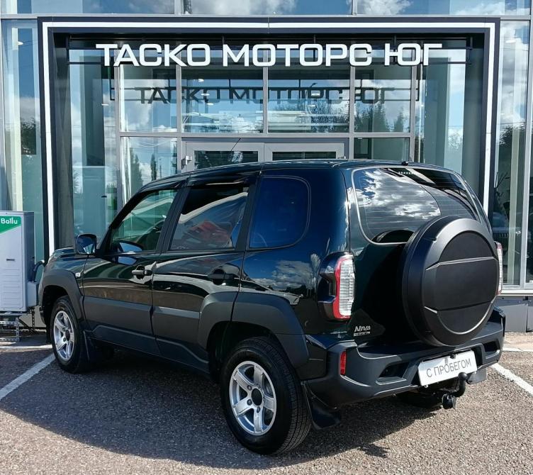 Lada (ВАЗ) Niva Travel I Стерлитамак  - изображение 6