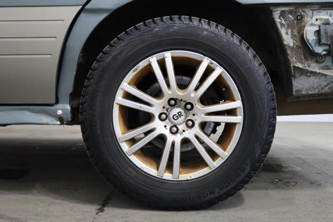 Subaru Outback II с пробегом 2002 года, цена 299 000 рублей, 419000 км, универсал, Автокод Объявления