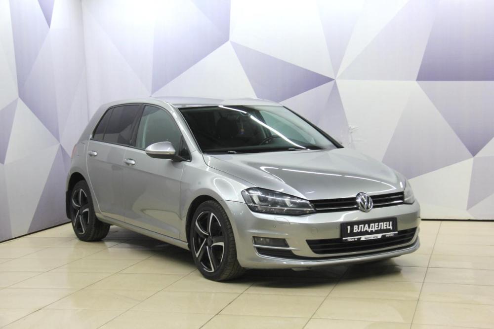 Volkswagen Golf VII Чебоксары  - изображение 8