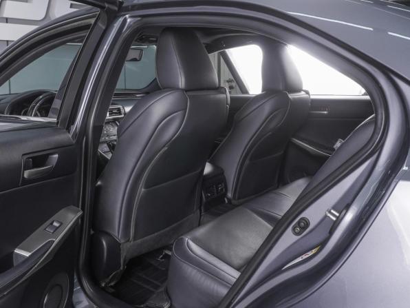 Lexus IS III Рестайлинг с пробегом 2016 года, цена 2 993 000 рублей, 140133 км, седан, Автокод Объявления