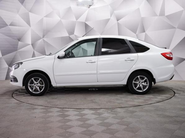 Lada (ВАЗ) Granta I Рестайлинг с пробегом 2020 года, цена 717 000 рублей, 92000 км, хэтчбек, Автокод Объявления
