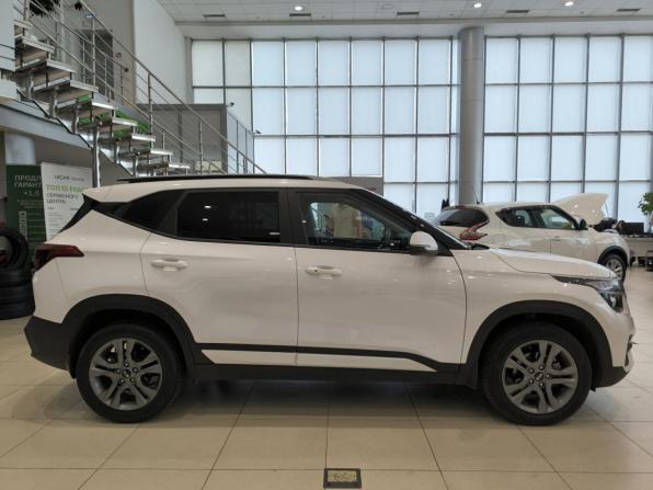 Kia Seltos I с пробегом 2021 года, цена 2 067 500 рублей, 117268 км, внедорожник, Автокод Объявления