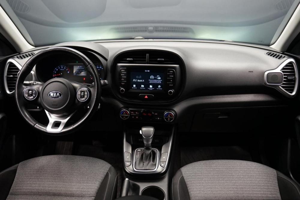 Kia Soul III Крым  - изображение 18
