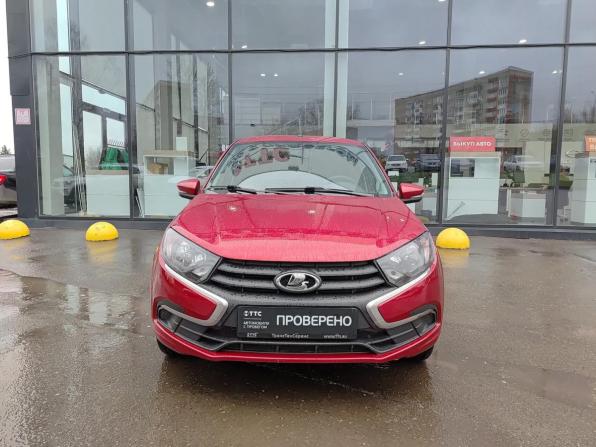 Lada (ВАЗ) Granta I Рестайлинг с пробегом 2025 года, цена 984 400 рублей, 4239 км, лифтбек, Автокод Объявления