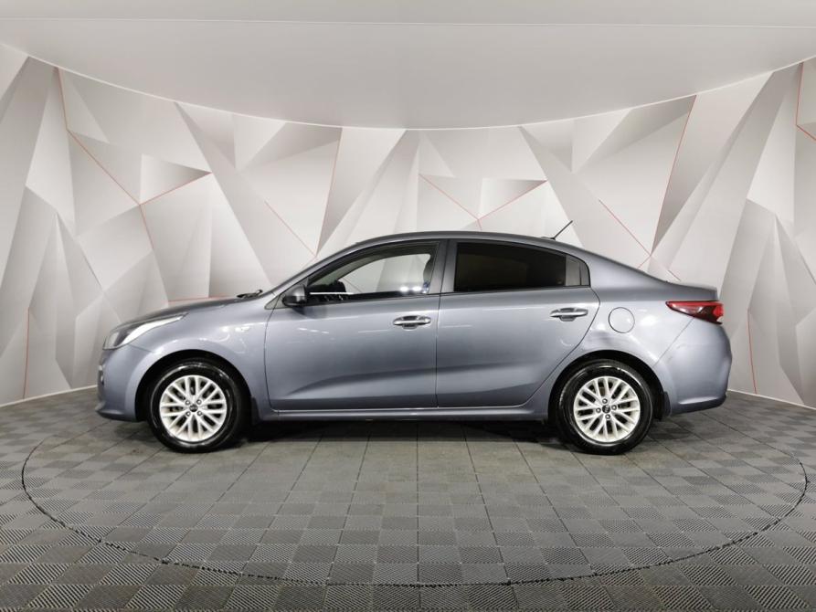 Kia Rio IV Москва  - изображение 3