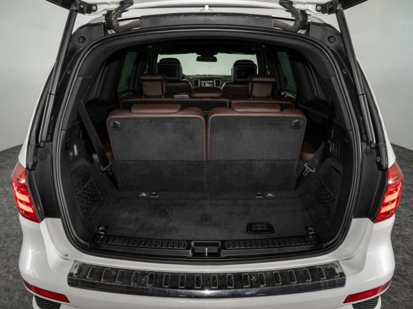 Mercedes-Benz GL-Класс II (X166) с пробегом 2013 года, цена 3 300 000 рублей, 168916 км, внедорожник, Автокод Объявления