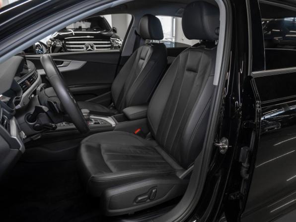Audi A4 V (B9) с пробегом 2018 года, цена 2 755 000 рублей, 34462 км, седан, Автокод Объявления