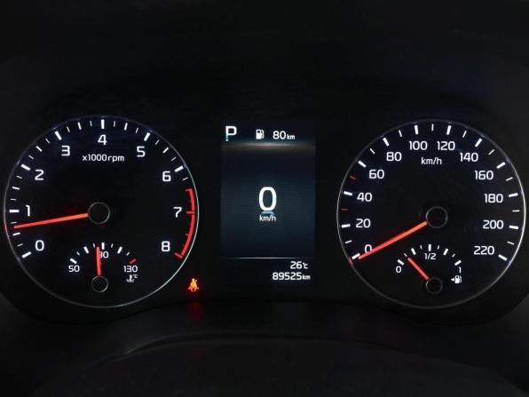 Kia Rio IV Рестайлинг с пробегом 2020 года, цена 1 689 000 рублей, 89525 км, седан, Автокод Объявления