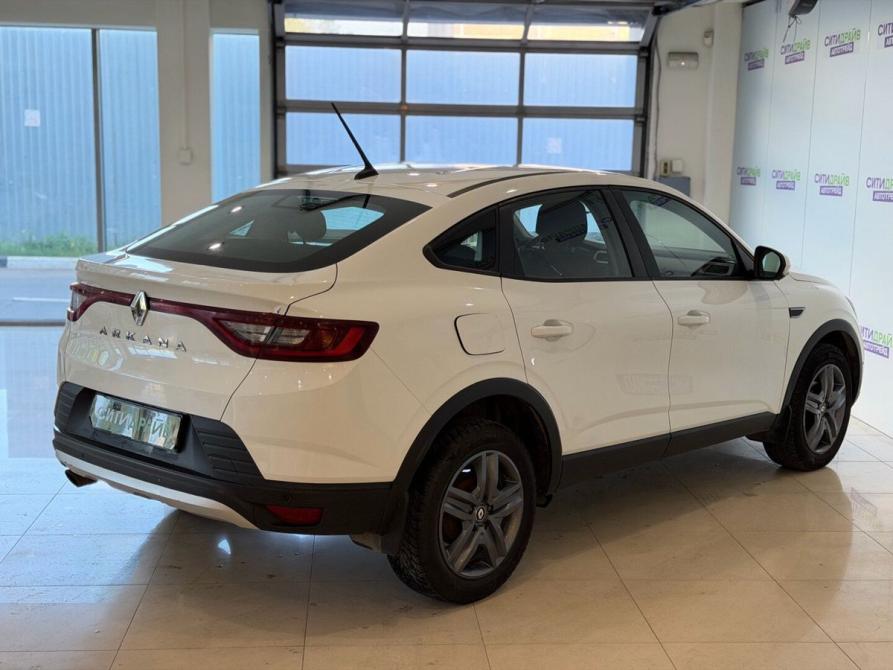 Renault Arkana I Москва  - изображение 7