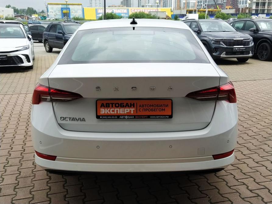 Skoda Octavia IV (A8) Екатеринбург  - изображение 5