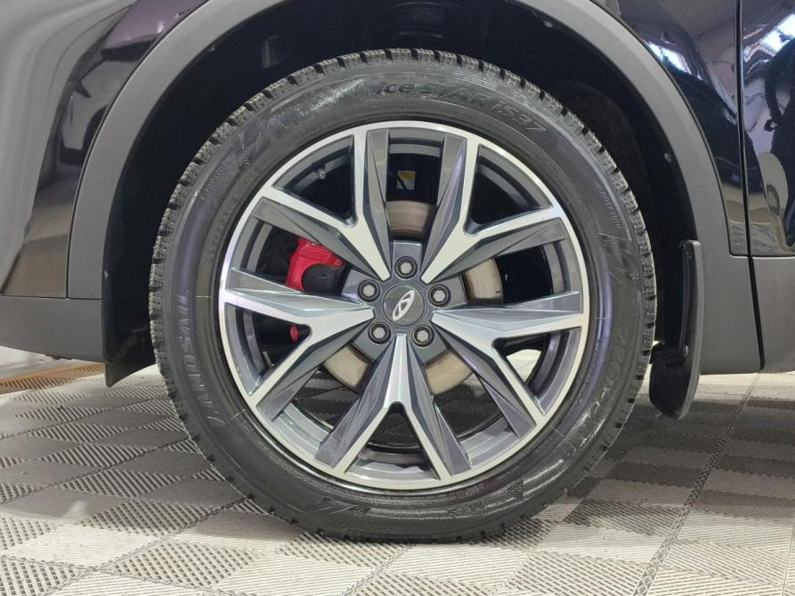 Chery Tiggo 7 Pro Max I Рестайлинг Нижневартовск  - изображение 10