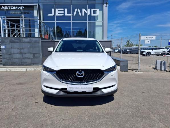 Mazda CX-5 II с пробегом 2017 года, цена 2 360 000 рублей, 202014 км, внедорожник, Автокод Объявления