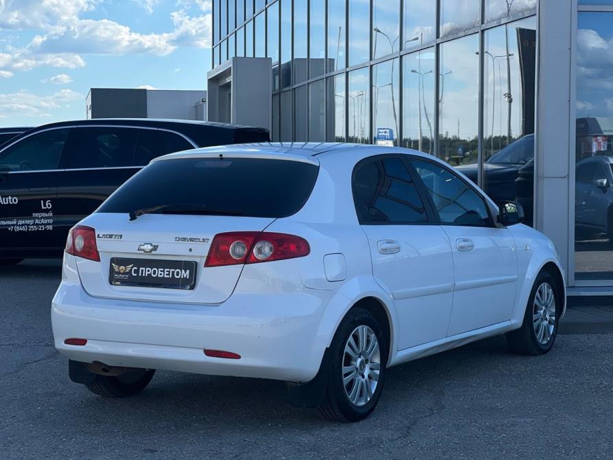 Chevrolet Lacetti I Самара  - изображение 5