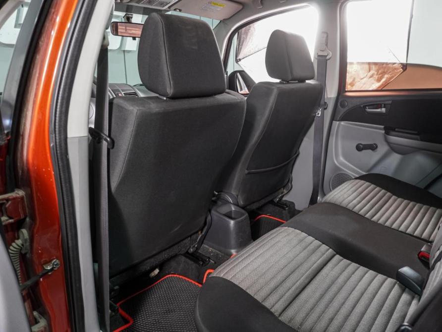 Suzuki SX4 I (Classic) Рестайлинг Воронеж  - изображение 11