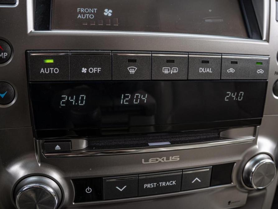 Lexus GX II Рестайлинг Краснодар  - изображение 15