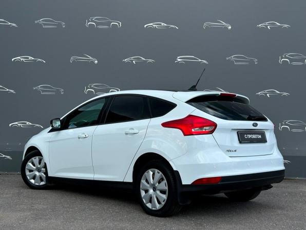 Ford Focus III Рестайлинг с пробегом 2017 года, цена 1 190 900 рублей, 97134 км, хэтчбек, Автокод Объявления