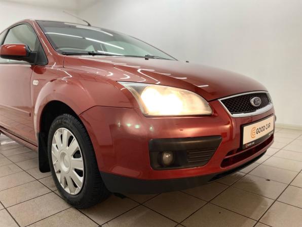 Ford Focus II с пробегом 2007 года, цена 579 000 рублей, 119377 км, хэтчбек, Автокод Объявления