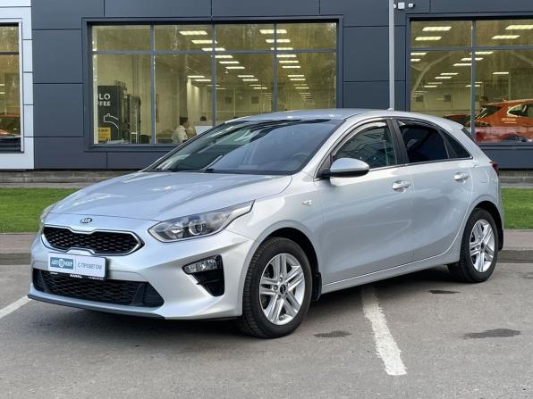 Kia Ceed III с пробегом 2018 года, цена 1 665 000 рублей, 93364 км, хэтчбек, Автокод Объявления