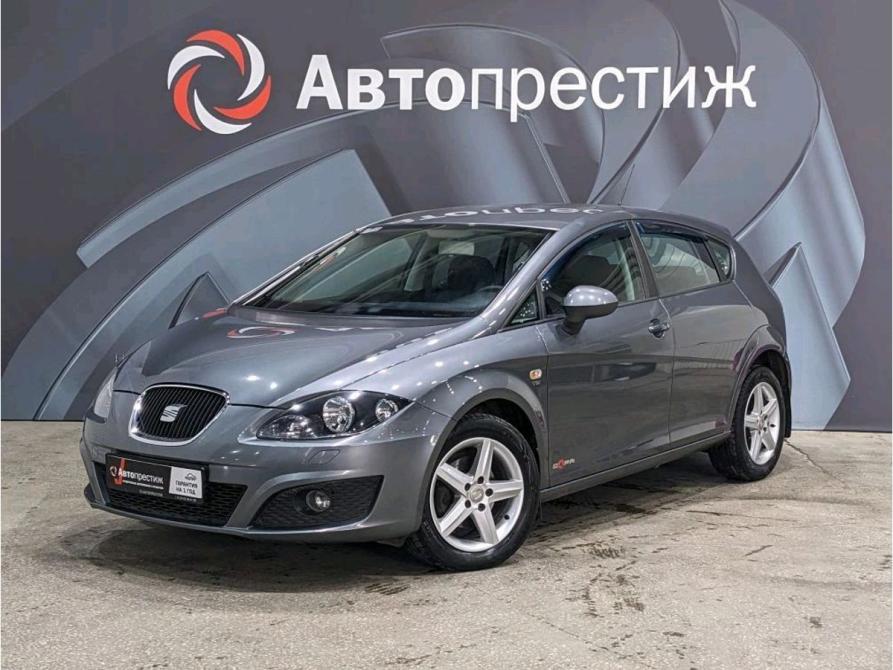 SEAT Leon II Рестайлинг Пермь  - изображение 1