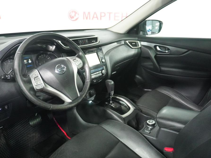 Nissan X-Trail III Вологда  - изображение 9