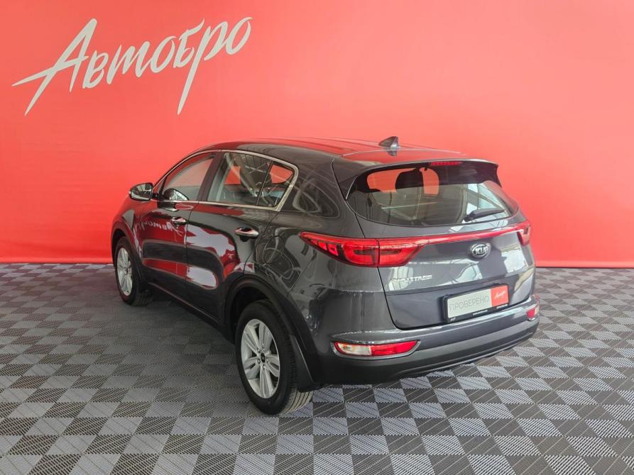 Kia Sportage IV Вологда  - изображение 3