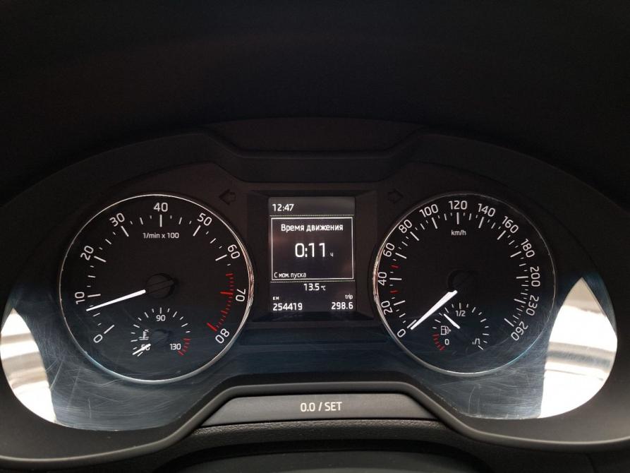 Skoda Octavia III (A7) Челябинск  - изображение 12
