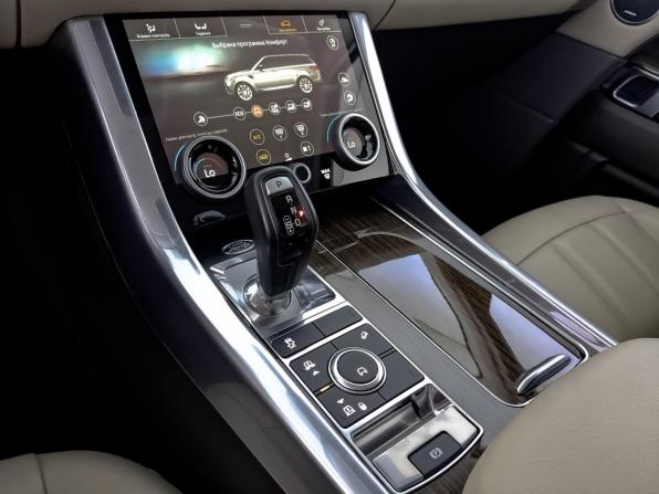 Land Rover Range Rover Sport II Рестайлинг с пробегом 2019 года, цена 5 835 000 рублей, 69660 км, внедорожник, Автокод Объявления