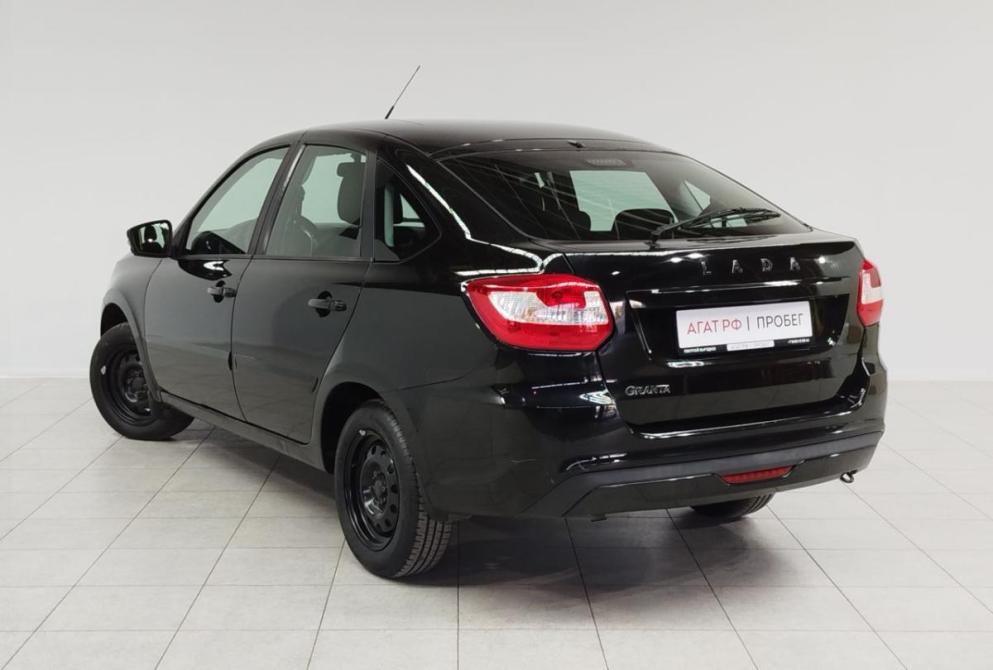 Lada (ВАЗ) Granta I Рестайлинг Саратов  - изображение 7