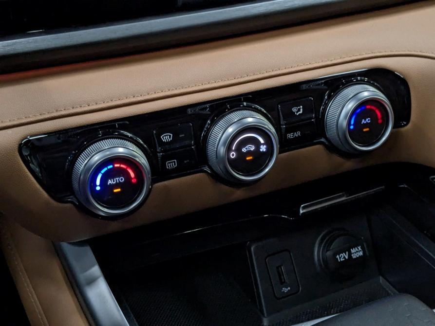 Changan CS95 I Рестайлинг 2 Москва  - изображение 22